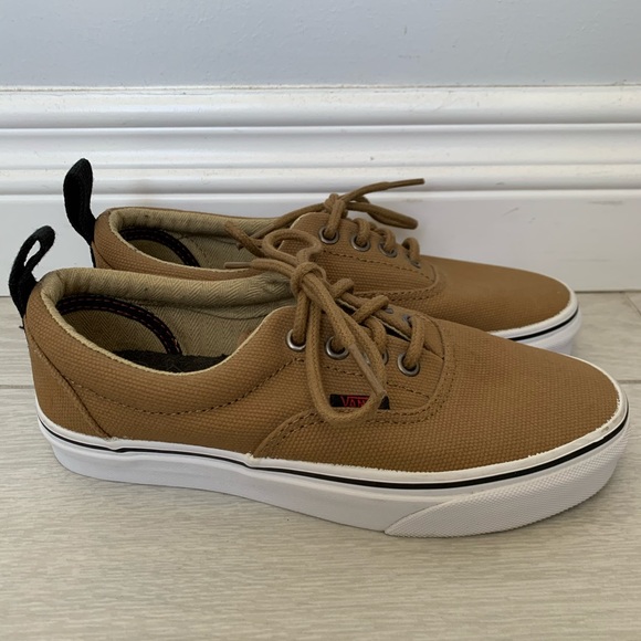 Khaki Vans NEW WITHOUT TAGS - Picture 2 of 6
